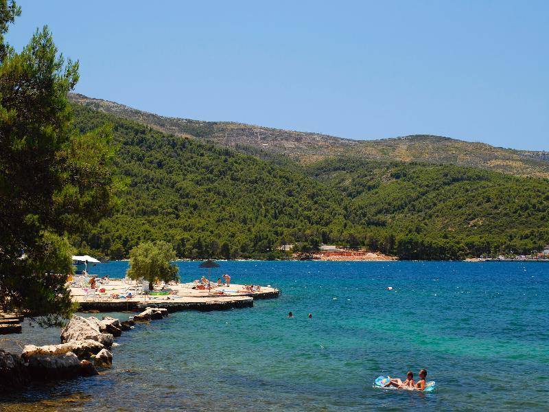 Trim Sunny Apartments By Valamar Stari Grad  Buitenkant foto