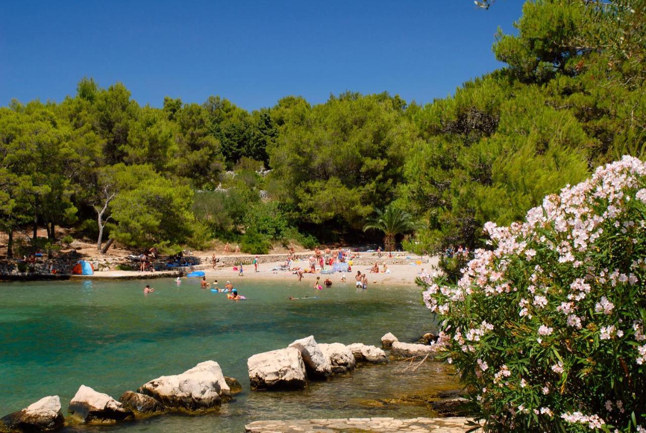 Trim Sunny Apartments By Valamar Stari Grad  Buitenkant foto